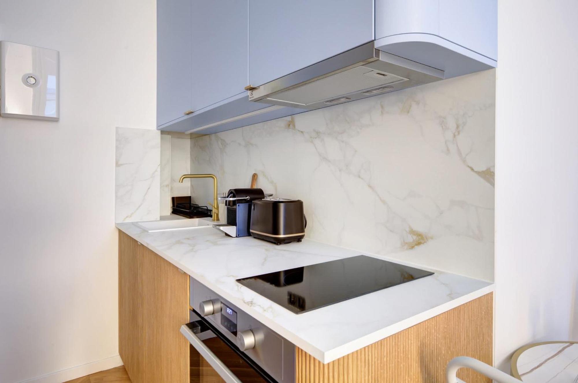 Bnbnova - Le Marais & Notre-dame Apartment Paris
