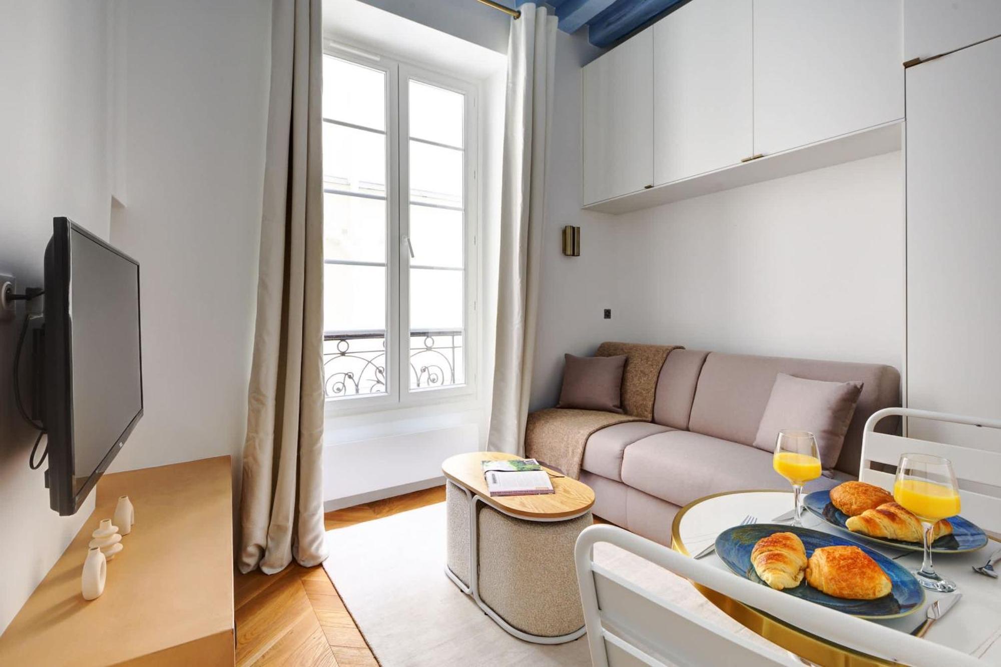 Apartment Bnbnova - Le Marais & Notre-dame *