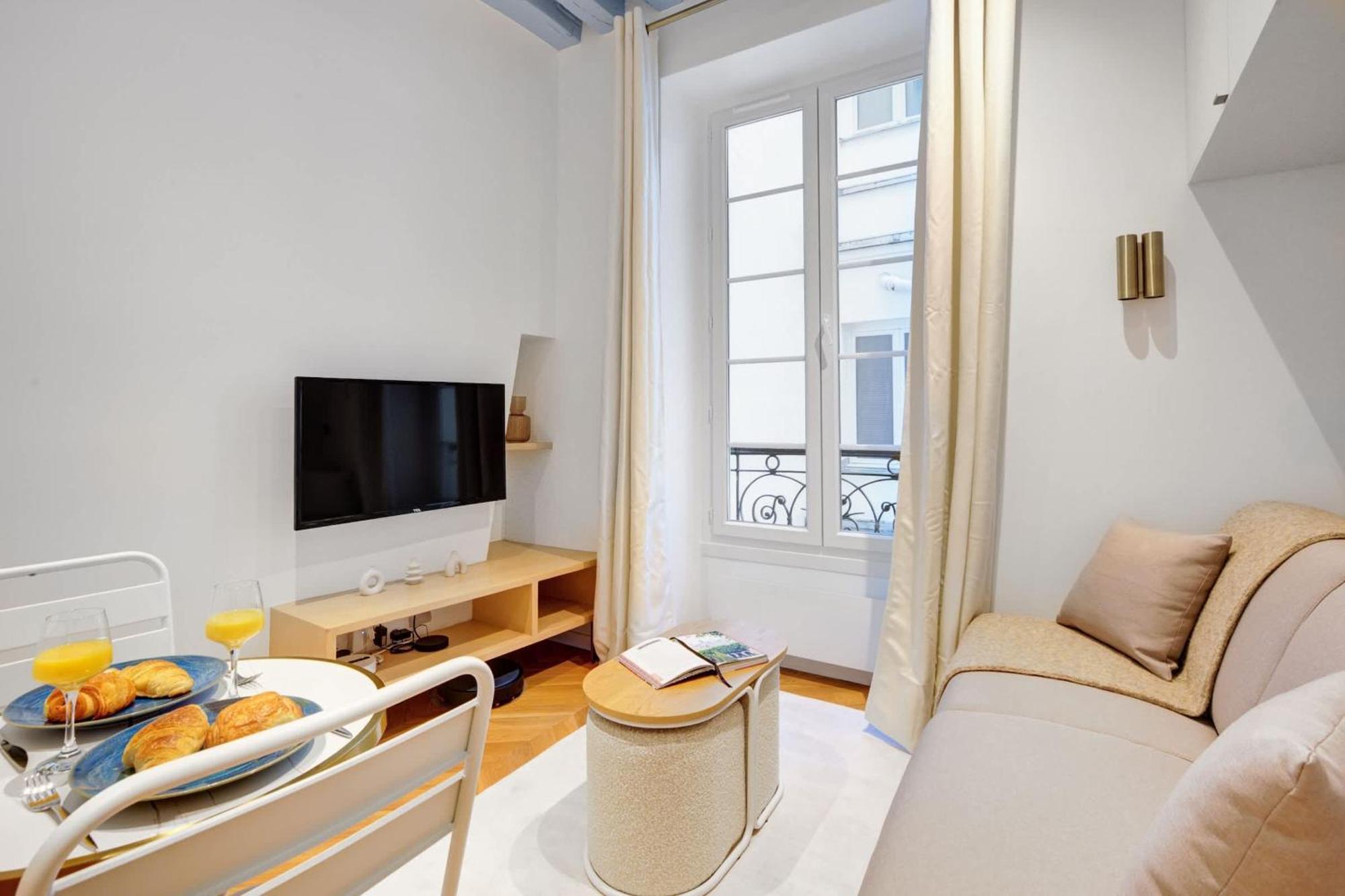 Apartment Bnbnova - Le Marais & Notre-dame