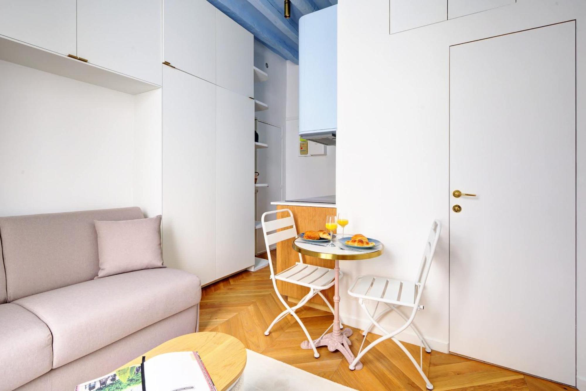 Apartment Bnbnova - Le Marais & Notre-dame *